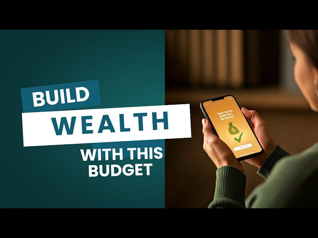 From Broke to Prosperous: The Power of a Well-Planned Budget