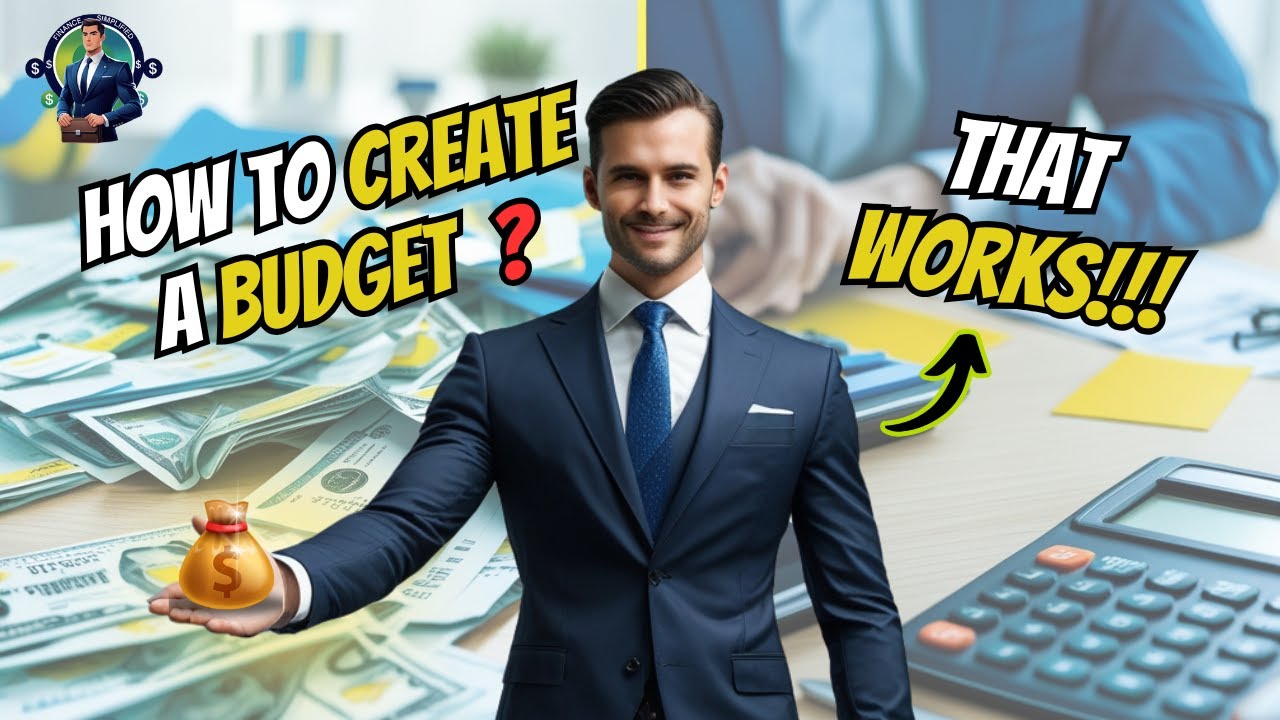 The Ultimate Guide to Building a Budget That Actually Works